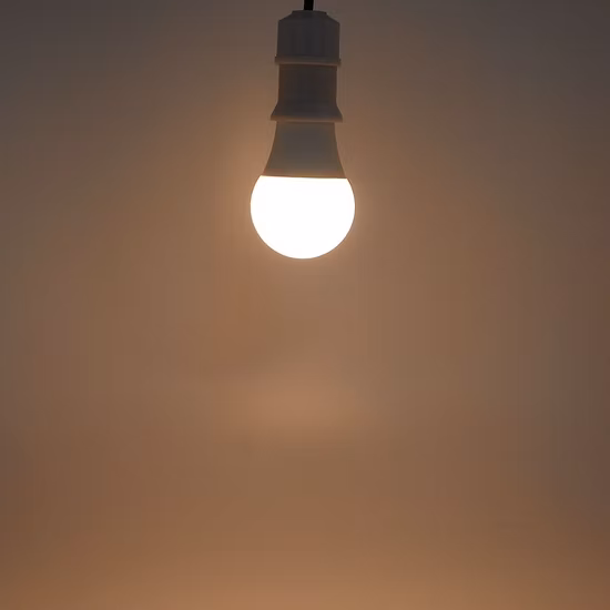 Fabbrica per il mercato messicano Lampadina LED E27 A60 di alta qualità 3000K 6500K Lampadine LED Lampada 9W 10W