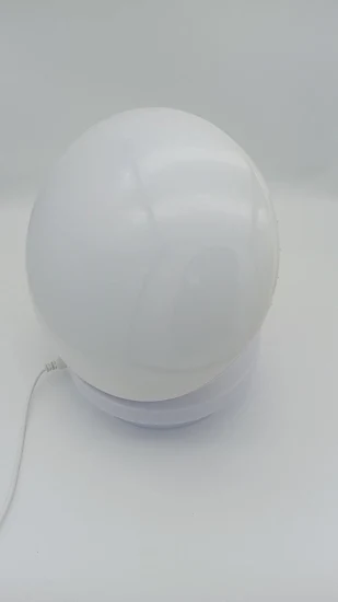 Lampada a forma di UFO da 50 W Lampadina UFO ad alta potenza Lampadina a LED da 50 W per illuminazione interna di magazzino